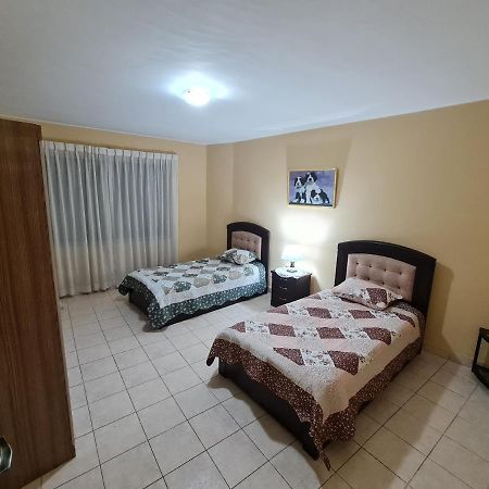 Ferienwohnung Departamento Jireh Tarija Exterior foto