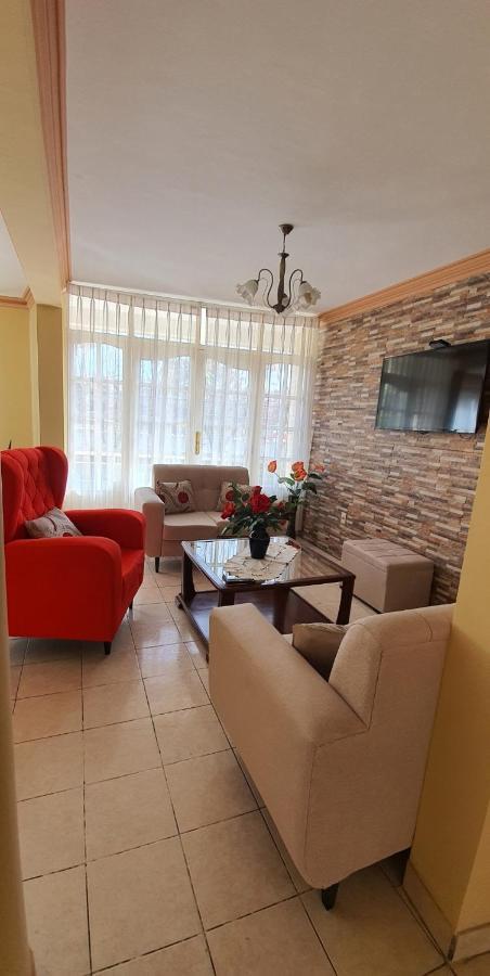 Ferienwohnung Departamento Jireh Tarija Exterior foto