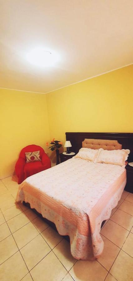 Ferienwohnung Departamento Jireh Tarija Exterior foto