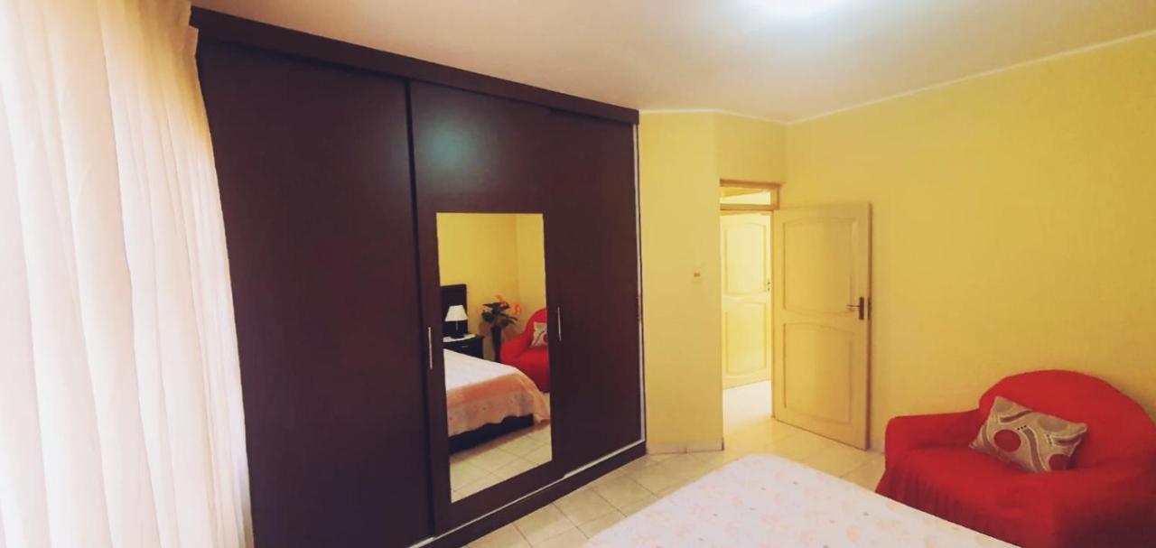 Ferienwohnung Departamento Jireh Tarija Exterior foto